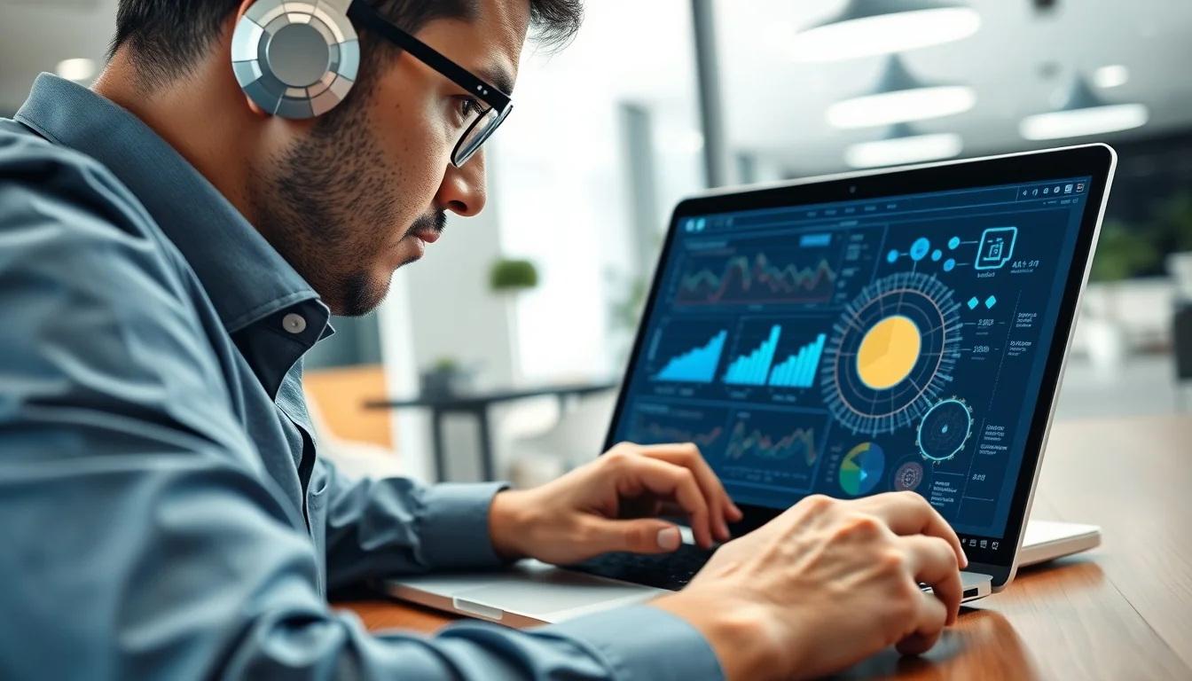Supporting pricing visual